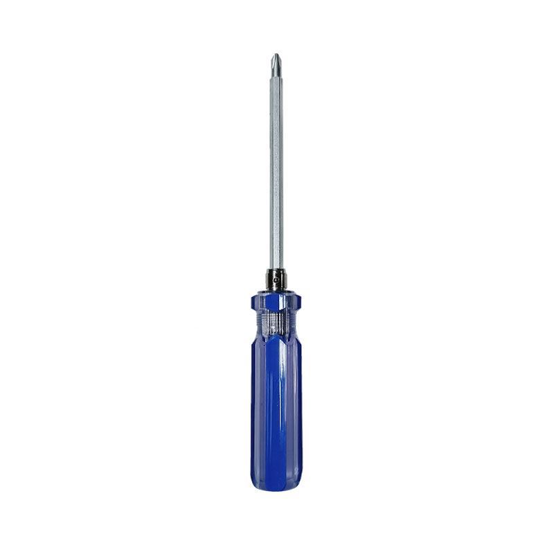 پیچ گوشتی دو طرفه 125 * 6 دسته کریستال جی تک JTECH 1*L32