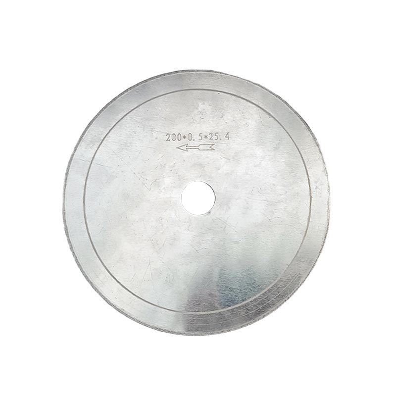 صفحه گوهر تراشی 0/5 میل سایز 225/4* 200 1*L12