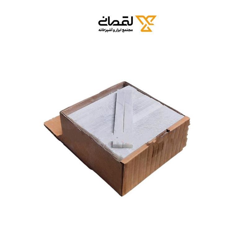 گچ صنعتی (مرمر) ZUBIN 1*FG02/1