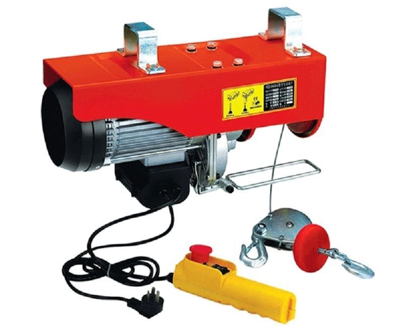 جرثقیل برقی 600 کیلو مدل PA-600A/12 (1502000) محک MAHAK 