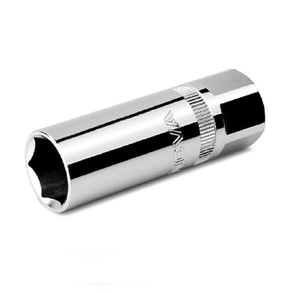 بکس تکی 1/2 اینچ 6 پر شمعی بلند 21 نووا NOVA کد 7101 1*LX07/10