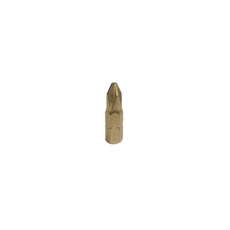 نوک پیچ گوشتی یک طرفه + 2/5 سانت مدل PH2-25 اکسون EXXON 1*L42