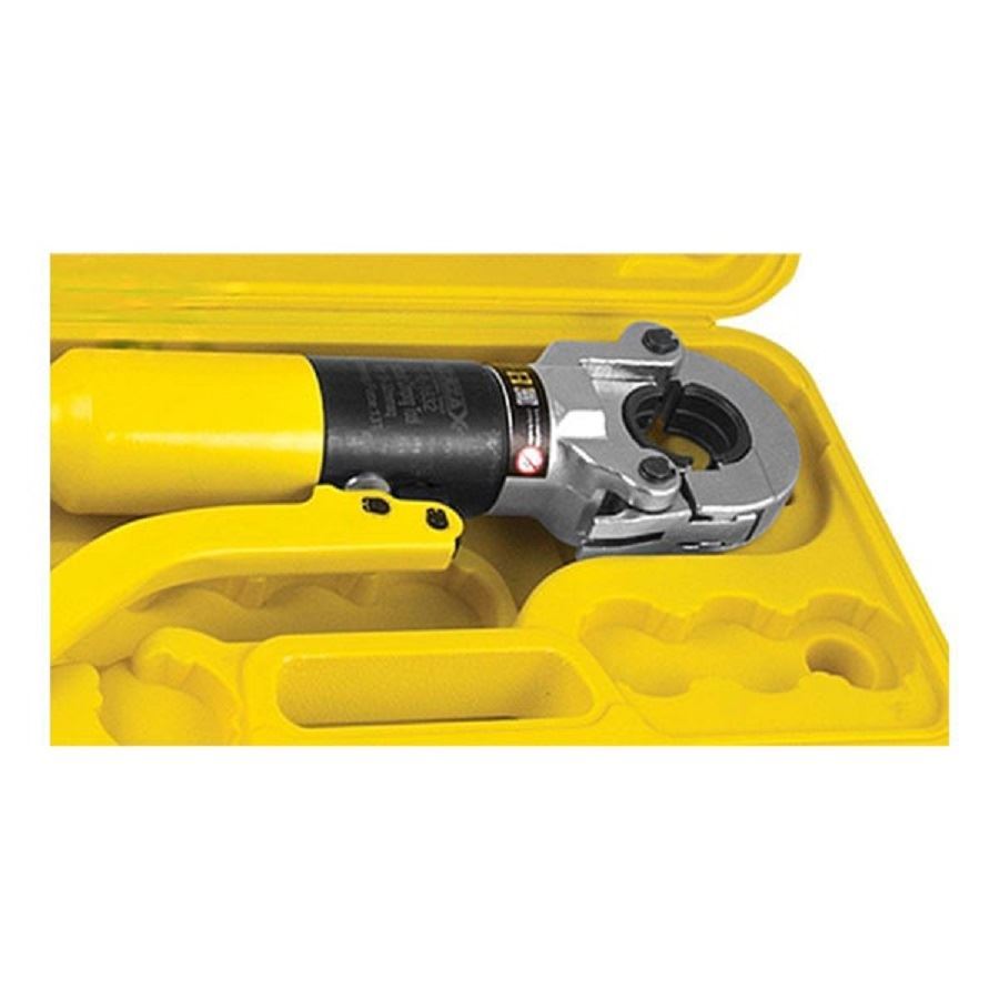 دستگاه پرس لوله 5 لایه هیدرولیکی کنزاکس Kenzax کد KHL-1632 1*M33