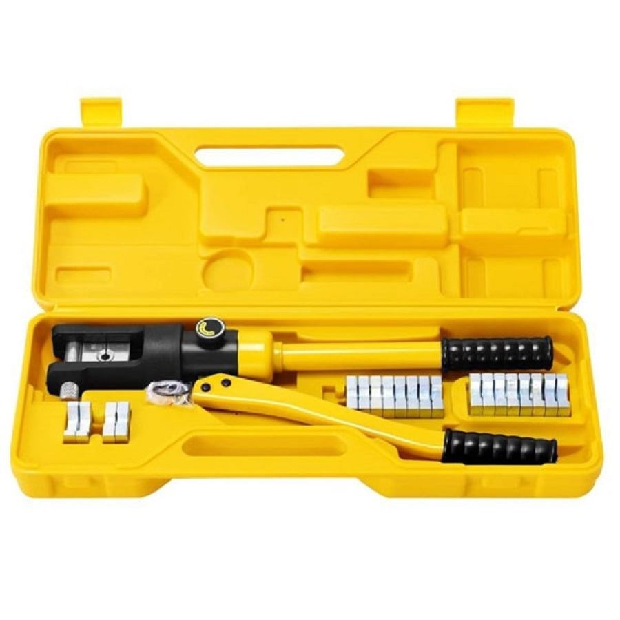 پرس کابلشو هیدرولیک دستی کنزاکس Kenzax کد KHC-1613 1*M23