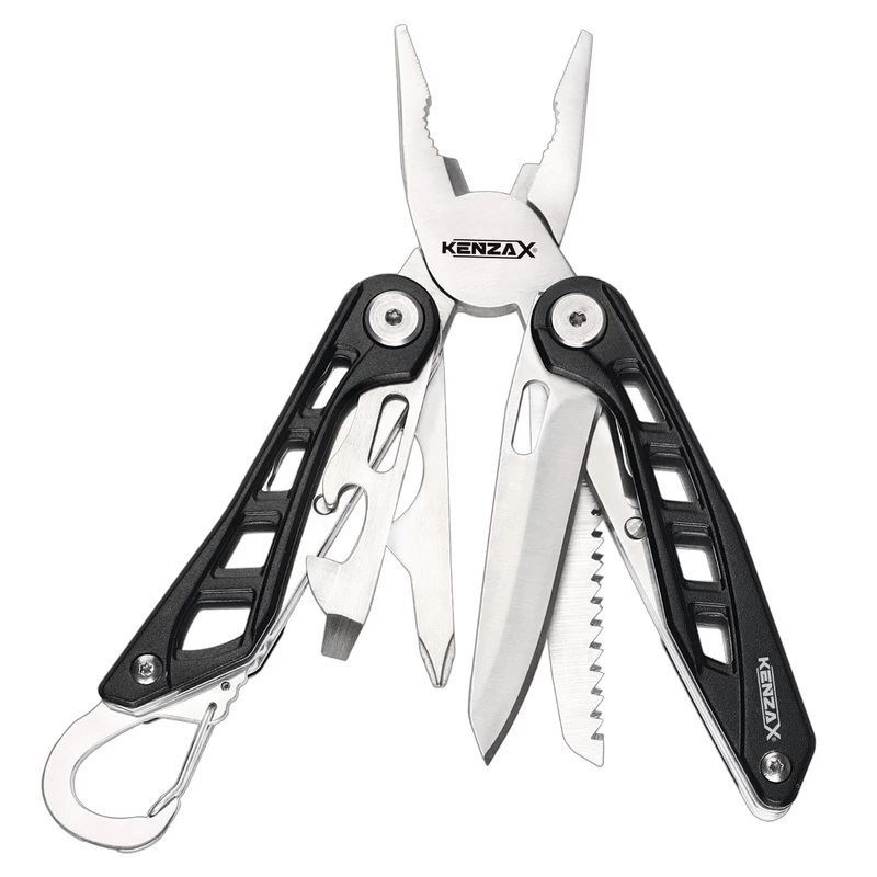 انبر دست چند کاره مولتی فانکشن کد KMF-108 کنزاکس KENZAX 1*L43     12*L43
