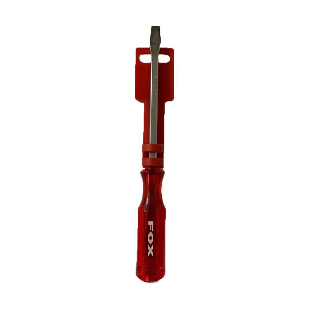 پیچ گوشتی دو سو ضربه ای 150* 8 کد 506 فوکس FOX 1*L34