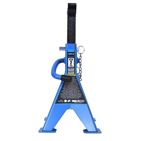 خرک زیر ماشین سواری دنده ای 3 تن مدل AC-3003JC اکتیو ACTIVE M54*1