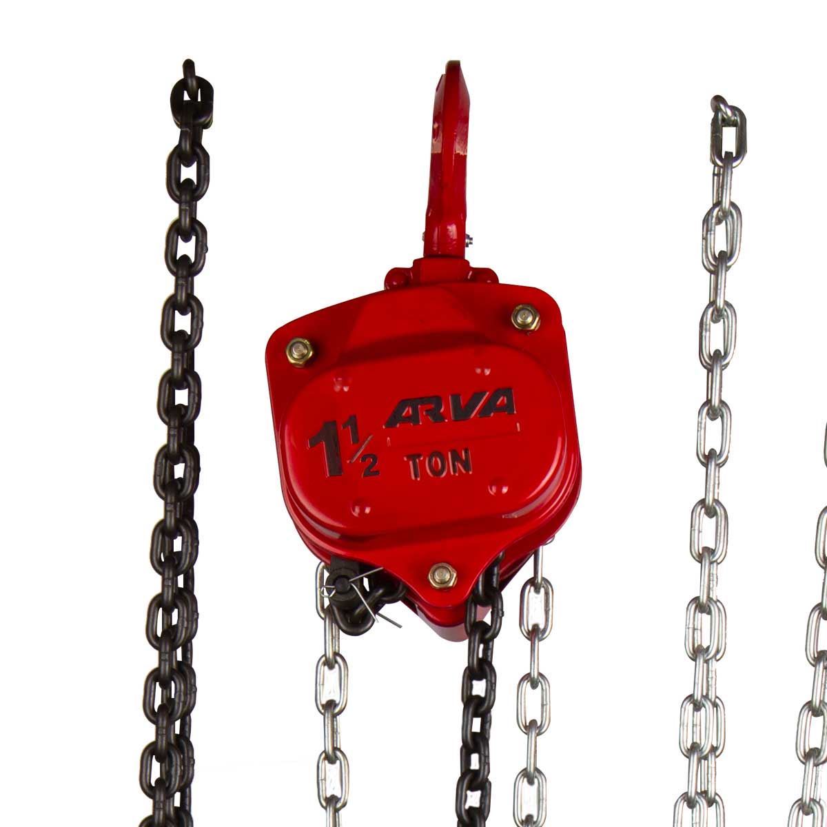 جرثقیل 1/5 تن مدل 4581 آروا ARVA 1*M44