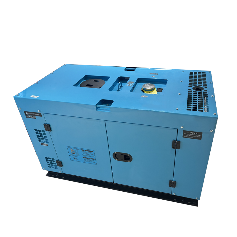 ژنراتور برق دیزل 18کاوا GIANG DONG مدل JD11000DGS 