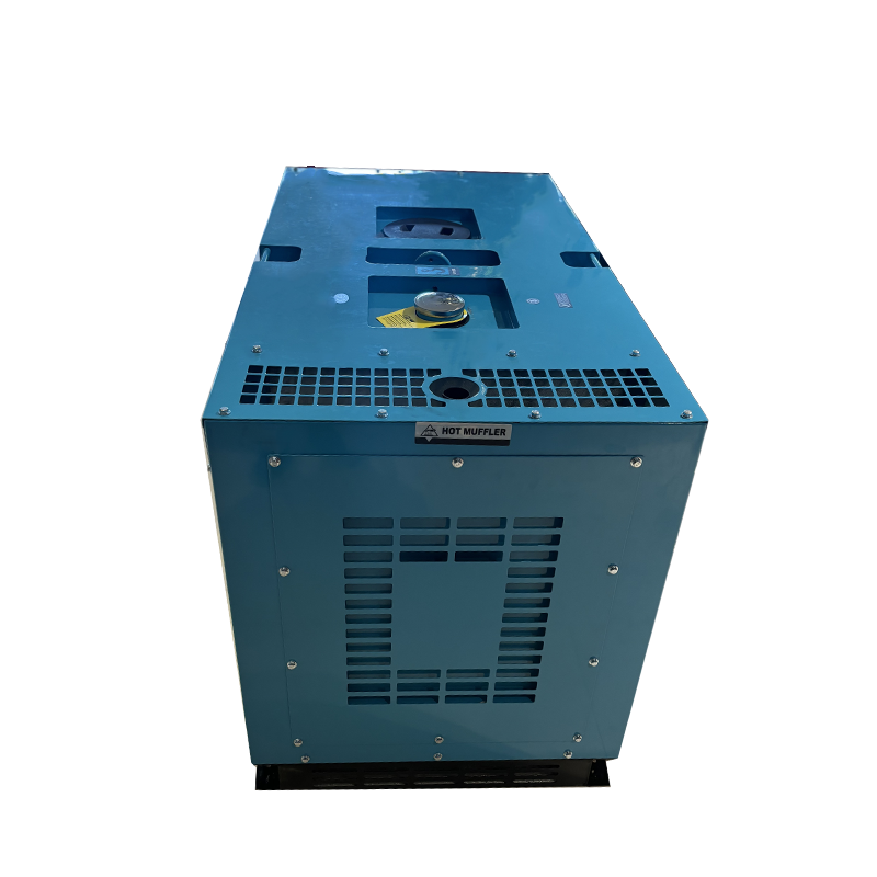 ژنراتور برق دیزل 18کاوا GIANG DONG مدل JD11000DGS 