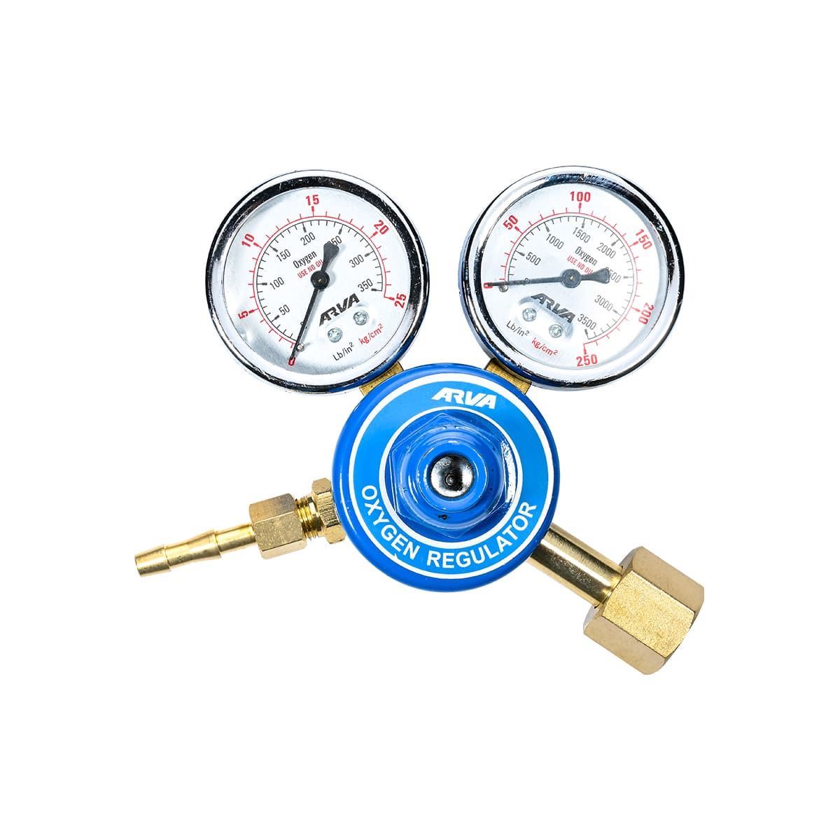 مانومتر اکسیژن کد OX-09 مدل 2508 آروا ARVA 1*I53