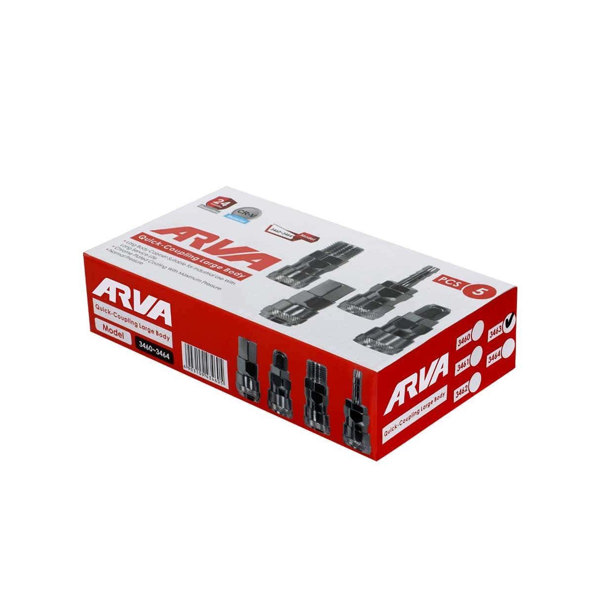 کوپلینگ 40 مدل SM-3463 آروا ARVA 1*HI03/4
