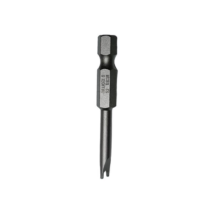 نوک پیچ گوشتی دو سو چاکدار 5 سانت کد N8 برند BULLHORN 1*JK02/3