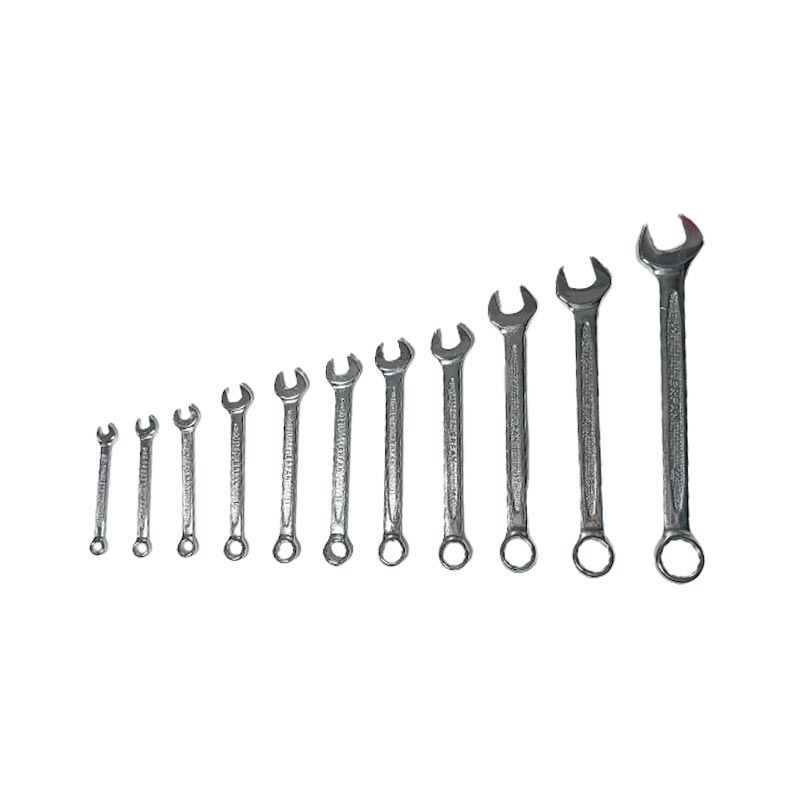 ست آچار یکسر رینگی 12 عددی عرفان ERFAN  1*L61
