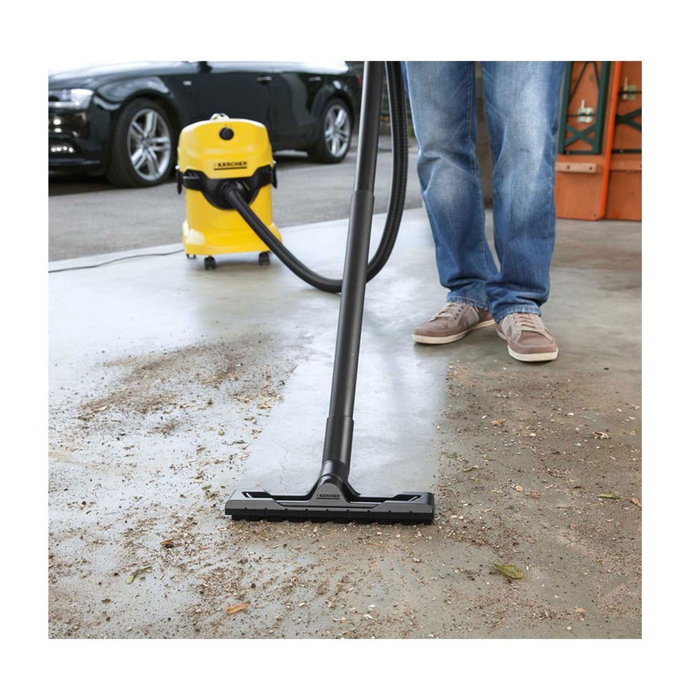 جارو برقی چند منظوره کد WD 4 کارچر (کرشر) KARCHER 