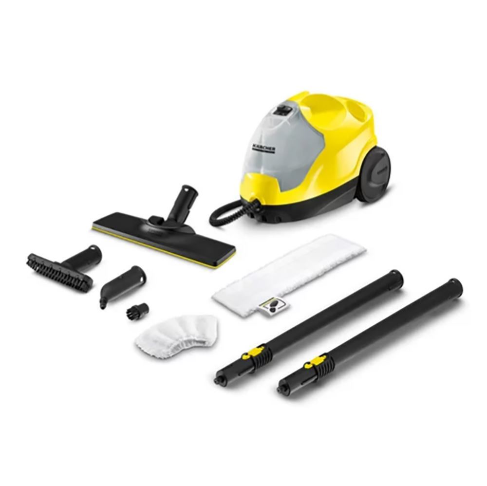 بخارشوی مصارف عمومی مدل SC 4 Easy Fix کارچر (کرشر) KARCHER 