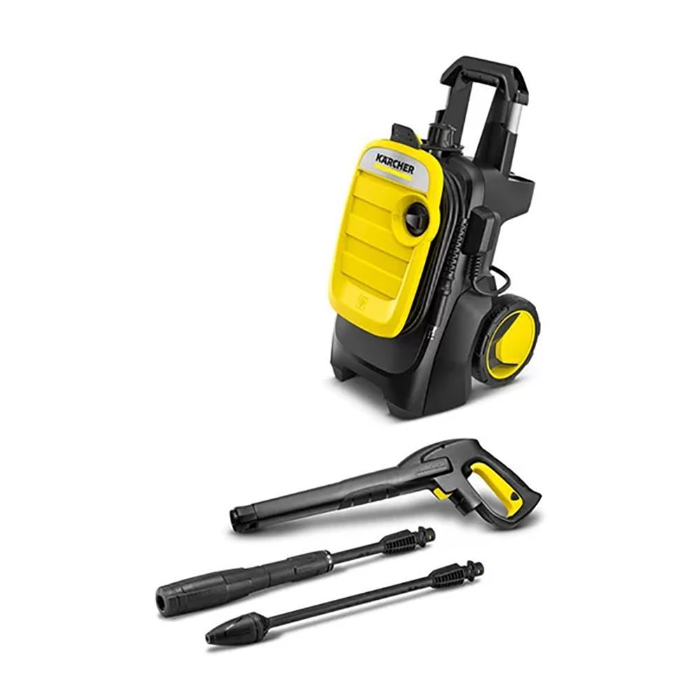 کارواش فشار قوی قابل حمل K5 Compact کارچر (کرشر) KARCHER 