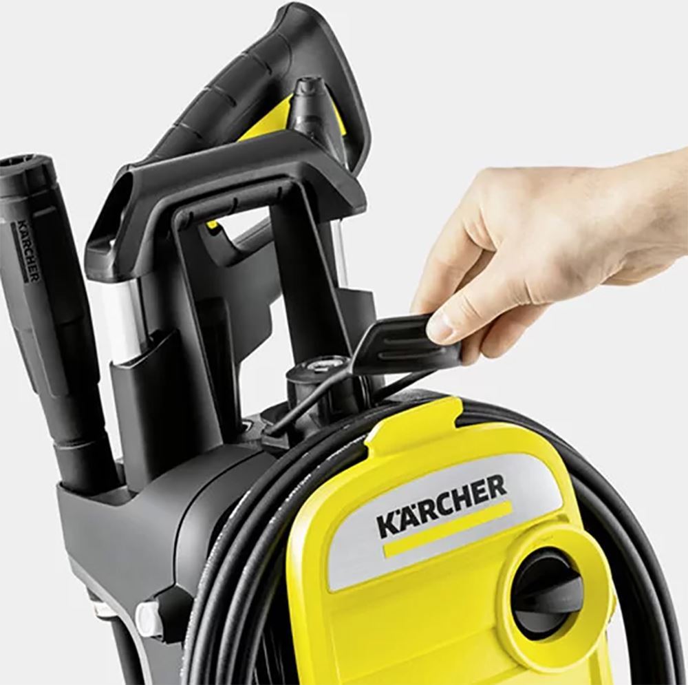 کارواش فشار قوی قابل حمل K5 Compact کارچر (کرشر) KARCHER 