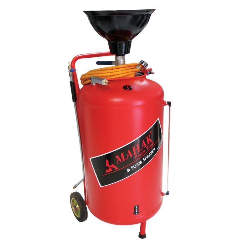 کف پاش 150 لیتری مدل FS-150 (2426100) محک MAHAK 