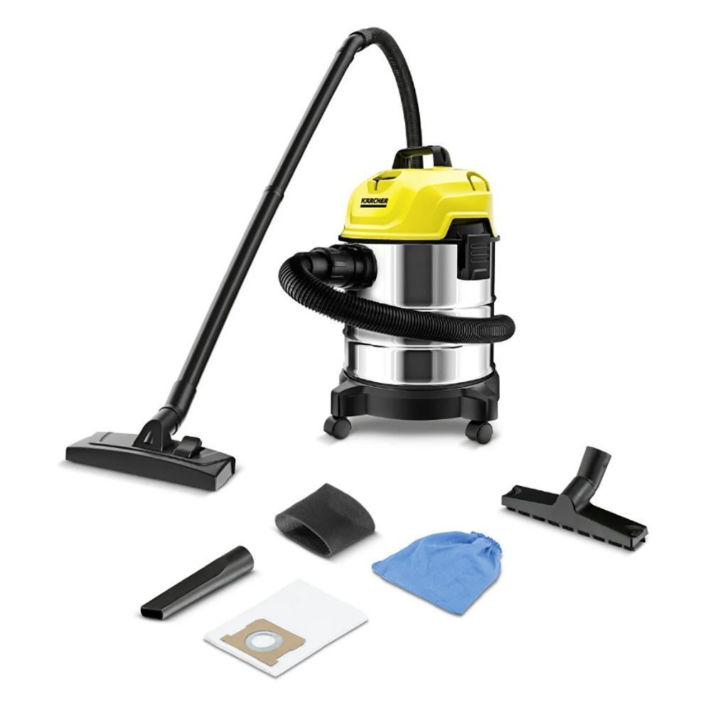 جارو برقی صنعتی چند منظوره کد WD1 S کارچر (کرشر) KARCHER 