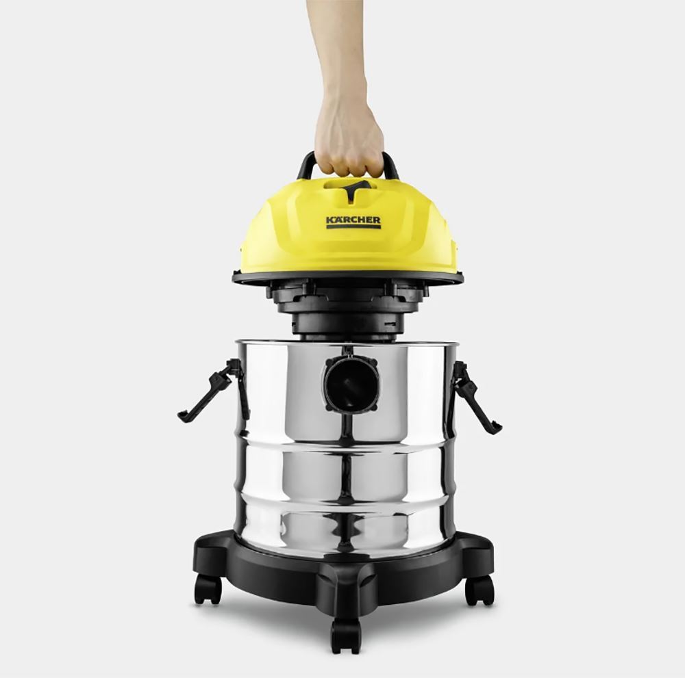 جارو برقی صنعتی چند منظوره کد WD1 S کارچر (کرشر) KARCHER 