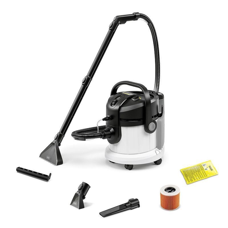 دستگاه شست و شوی فرش و موکت و سرامیک مدل SELECT SE 4 کارچر (کرشر) KARCHER 