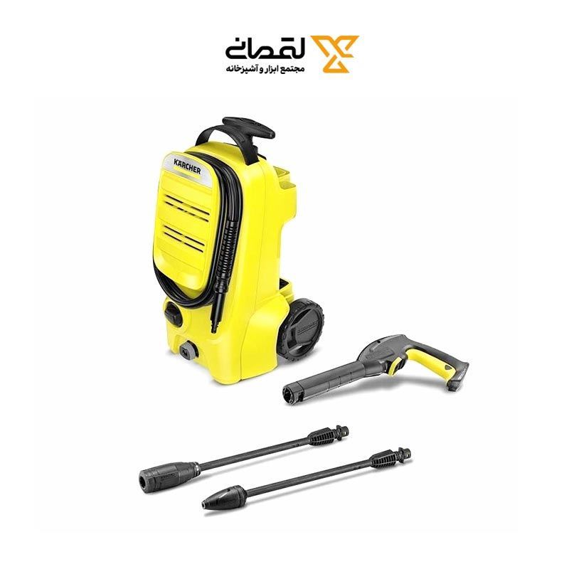 کارواش مدل K3-CLASSIC کارچر (کرشر) KARCHER 1*A31