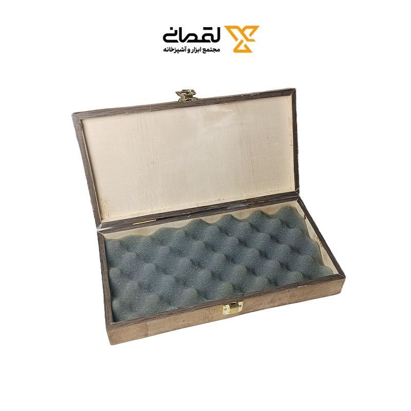 جعبه مغار چوبی 34*20 دارکوب K31*1