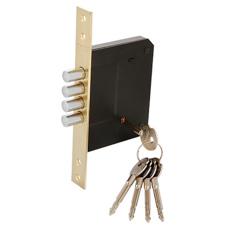 قفل 4 لول کمکی طلایی AX2SB سارو SARO 1*E22