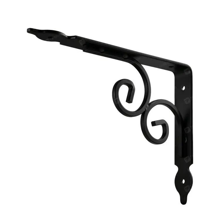 گونیا قفسه 19*14 مشکی مات BR9 سارو SARO 1*F93/2
