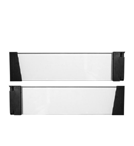 شیشه دیزاین ساید ریل بلند عمق 50 فانتونی B105 