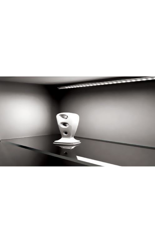 چراغ LED مثلثی 1/8 وات عرض 60 فانتونی N032 