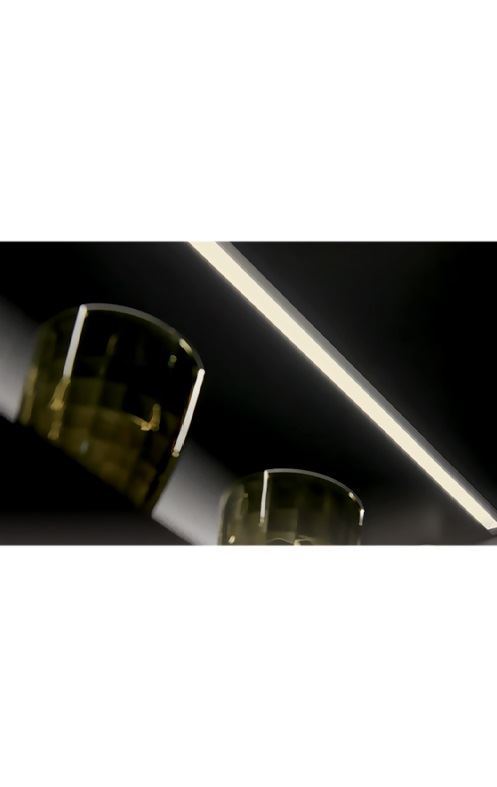 چراغ LED شیار خور 12 ولت سایز 60 فانتونی FANTONI مدل (S.A) N603 