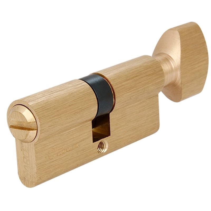 سیلندر سرویس 7 سانتی متری طلایی کد ST-3535-SB سارو SARO 