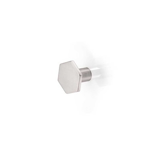 دستگیره کابینتی تک پیچ ساتن H2112 پرایم 1*H52