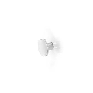 دستگیره کابینتی تک پیچ کروم H2113 پرایم 1*H52
