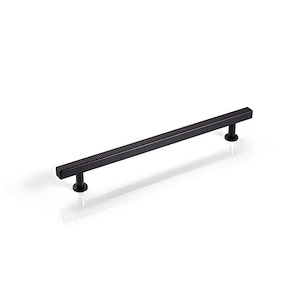دستگیره کابینتی دو پیچ مشکی 192-2218 پرایم 1*B54