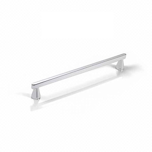 دستگیره کابینتی دو پیچ کروم 192-2543 پرایم (S.A) 1*B43