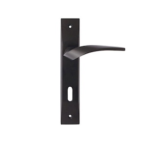 دستگیره پلاک مشکی کلیدی کد 2381 پرایم S.A 1*D54