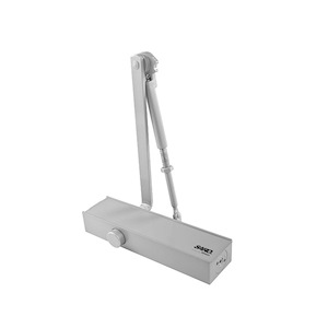 جک درب آرام بند سیلور QAENI تایوانی با بازوی باز نگه دار کد DCT25H-S سارو SARO 1*G63
