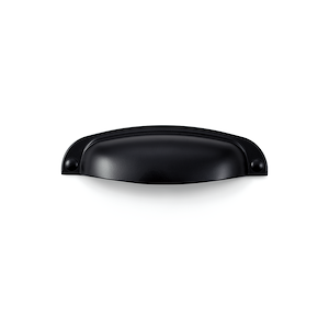 دستگیره کابینتی دو پیچ مشکی H2028-96 پرایم 1*H53