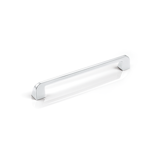 دستگیره کابینتی دو پیچ کروم H2403-192 پرایم 1*B53