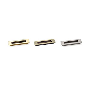 دستگیره کابینتی تو کار ملونی زیتونی کد ML202-192 1*M73