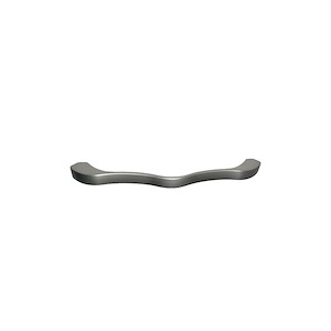دستگیره کابینتی دو پیچ کروم H149-192 پرایم (S.A) 1*B43
