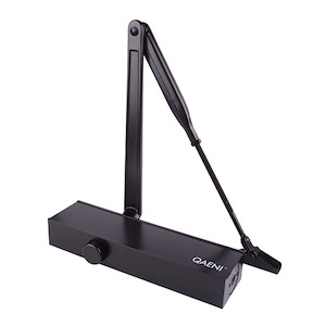 جک درب آرام بند 2-5 سارو مشکی QAENI تایوانی کد DCT-25 P/B سارو SARO G62*1