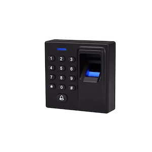 اثر انگشتی صفحه کلید و کارت خوان کد KCF01 سارو SARO 
