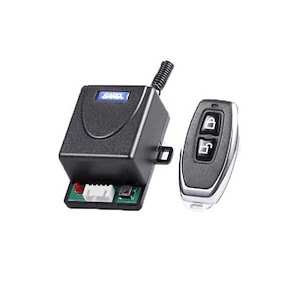ریموت و رسیور تک کانال برای قفل برقی کد 2 -RM1 سارو SARO 1*ED02/1
