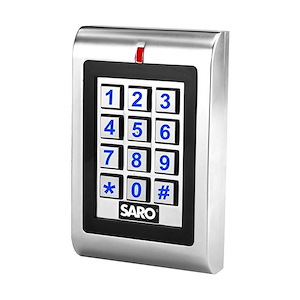 صفحه کد و کارت خوان کد KCW02 سارو SARO 1*ED02/1