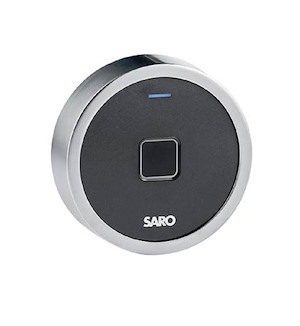اثر انگشت خوان کد F02 سارو SARO 1*ED02/1