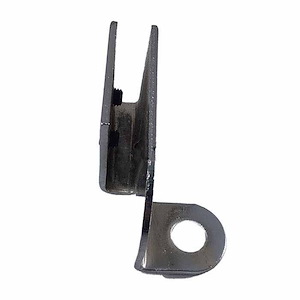 جا قفلی استیل میرال (سکوریت) کروم جهان استیل 1*E14